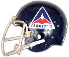 The Alouettes from way back