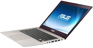 ASUS Zenbook Prime UX32